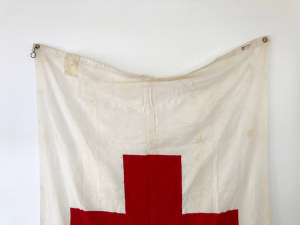 VINTAGE MEDIC FLAG #10