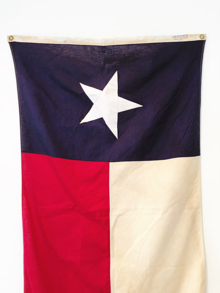 VINTAGE TEXAS FLAG