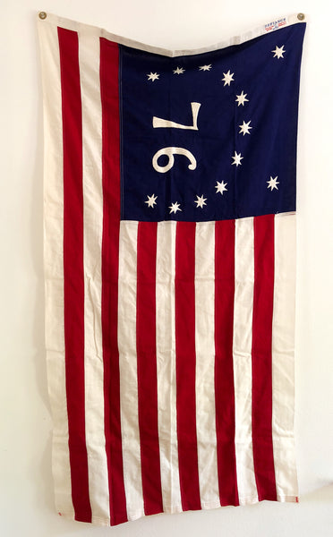 VINTAGE BENNINGTON FLAG