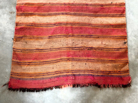 VINTAGE KILIM RUG "LOLITA"