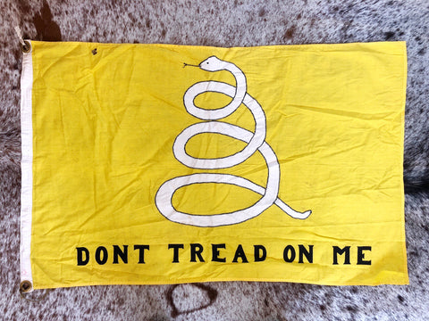 SCOUT GADSDEN FLAG