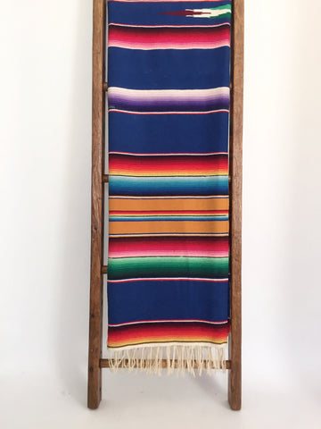 VINTAGE MEXICAN BLANKET