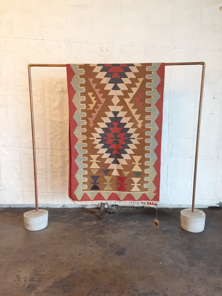 VINTAGE KILIM RUNNER