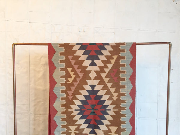 VINTAGE KILIM RUNNER