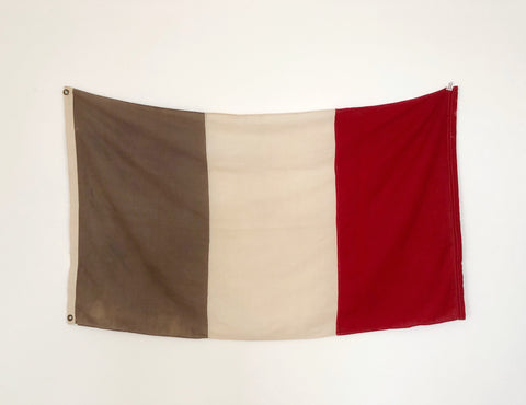 VINTAGE "NEAPOLITAN" FLAG