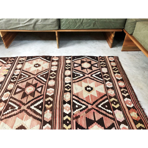 VINTAGE KILIM RUG “SHIRLEY”