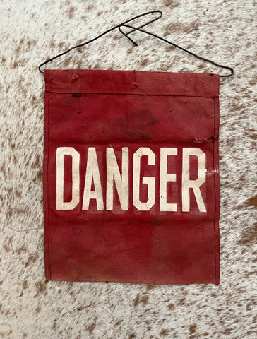 LIL DANGER FLAG